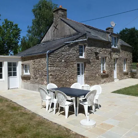 Ker Maria Ker Louis Piscine Vakantiehuis Saint-Gravé