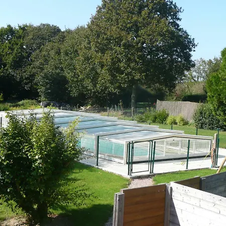 Ker Maria Ker Louis Piscine Vakantiehuis *